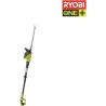 Taille-haies sans fil 18V ONE+ RYOBI OPT1845 - Lame de 45 cm - Sans batterie ni chargeur