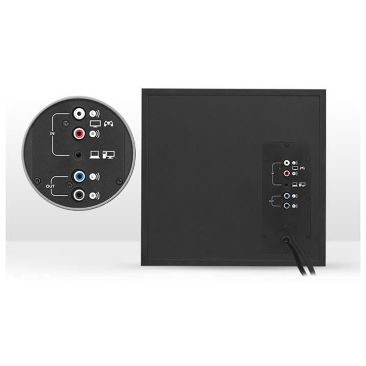 Logitech Enceintes Multimédia Z533