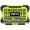 Coffret RYOBI 31 accessoires de vissages spécial impact RAK31MSDI