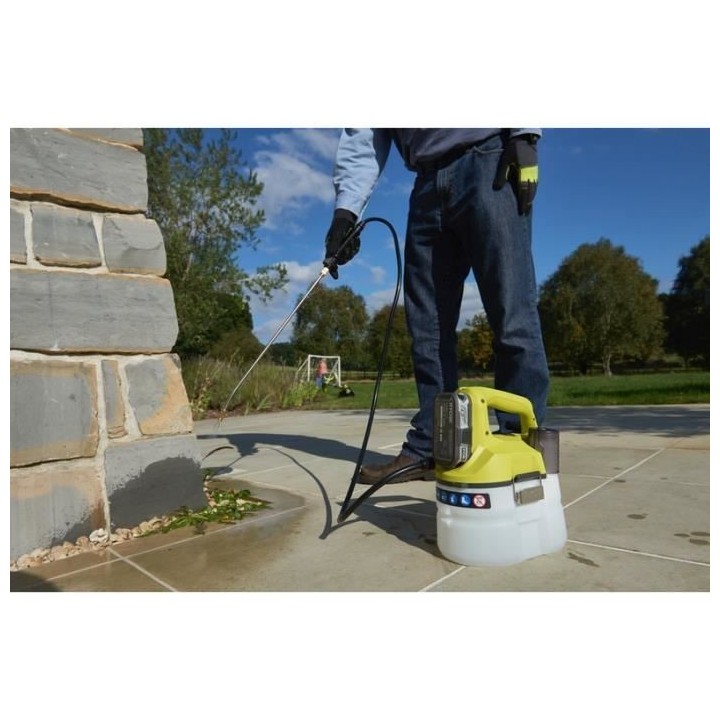 Pulvérisateur RYOBI 18V OnePlus 3.5L sans batterie ni chargeur OWS188