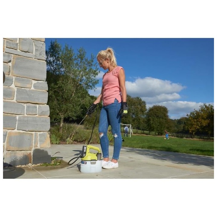 Pulvérisateur RYOBI 18V OnePlus 3.5L sans batterie ni chargeur OWS188