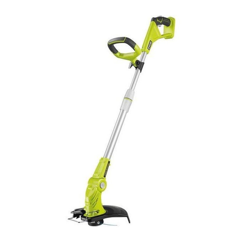 Coupe-bordures sans fil 18V ONE+ RYOBI OLT1832 - Diametre de coupe 25-30 cm - Sans batterie ni chargeur