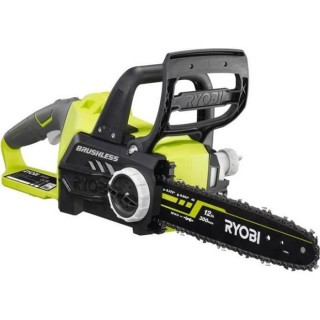 Tronçonneuse sans fil 18V ONE+ RYOBI OCS1830 - Guide 30 cm - Sans bat