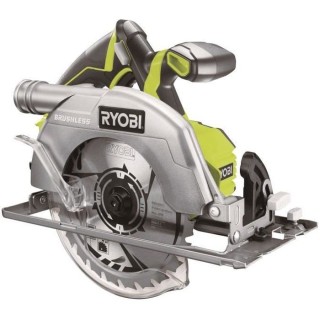 Scie circulaire brushless RYOBI 18V OnePlus 60mm - sans batterie ni ch