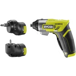 RYOBI Tournevis - 4 V -...