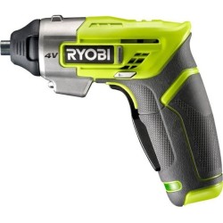 Tournevis sans fil RYOBI 4V...