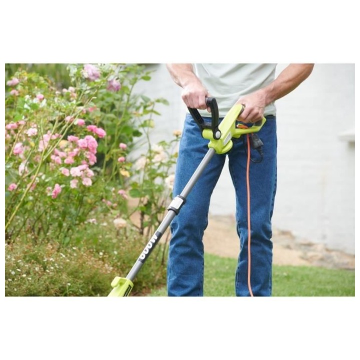 Coupe-bordures électrique 600W RYOBI RLT6130 - Diametre de coupe 30 c