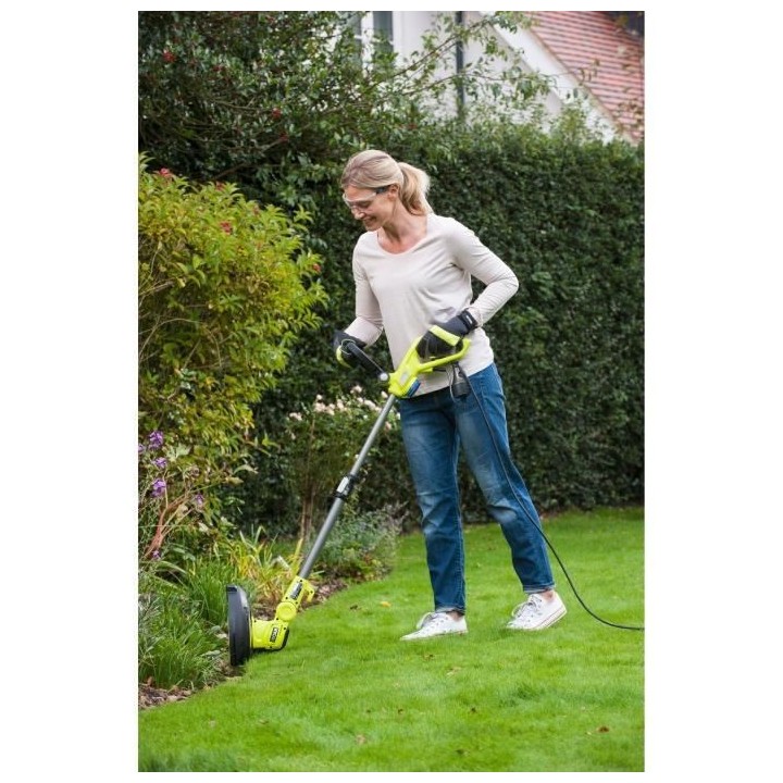 Coupe-bordures électrique 600W RYOBI RLT6130 - Diametre de coupe 30 c