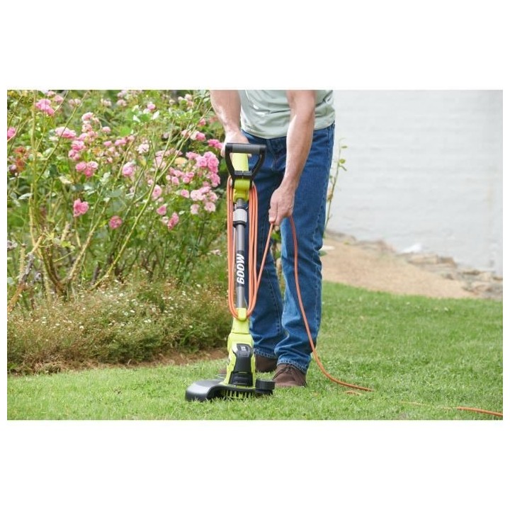 Coupe-bordures électrique 600W RYOBI RLT6130 - Diametre de coupe 30 c