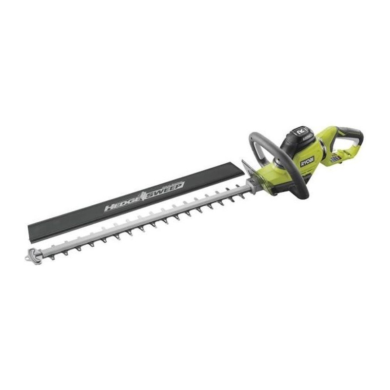 Taille-haies électrique 650W RYOBI RHT6760RL - Lame de 60 cm