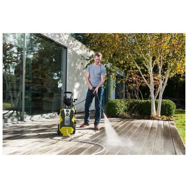Nettoyeur haute pression RYOBI RPW150XRB - 150 bars 2200W