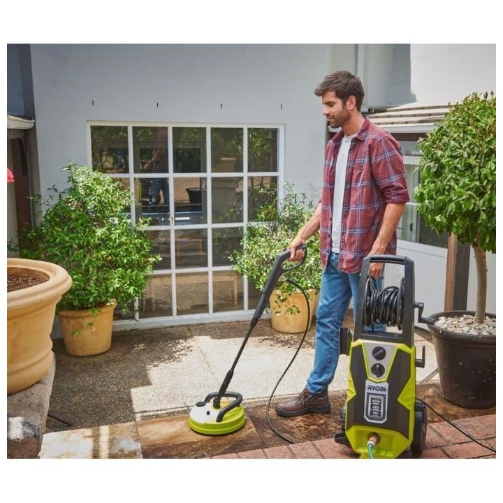 Nettoyeur haute pression RYOBI RPW150XRB - 150 bars 2200W