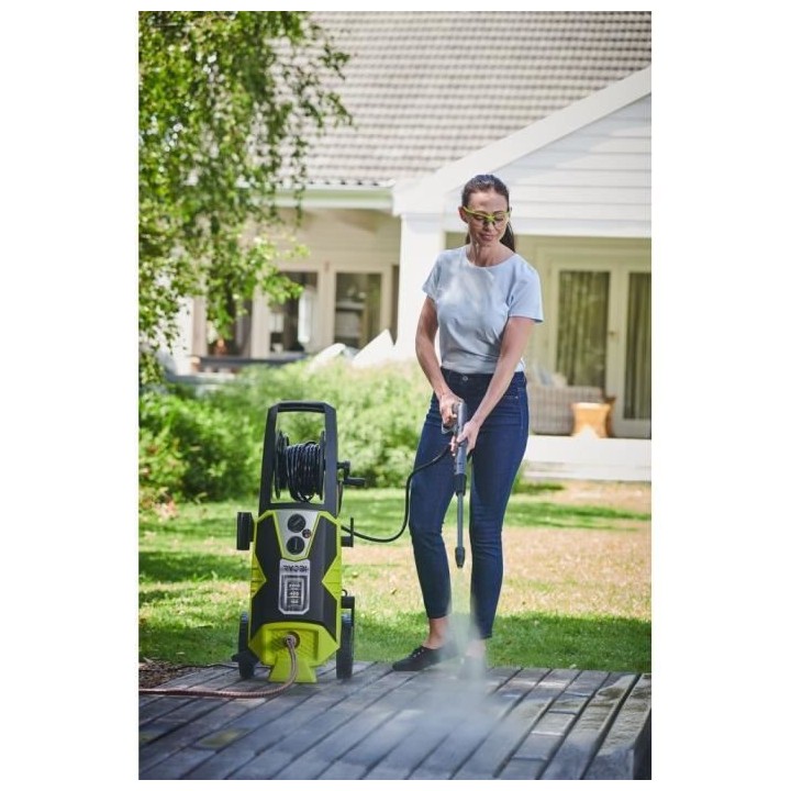 Nettoyeur haute pression RYOBI RPW150XRB - 150 bars 2200W