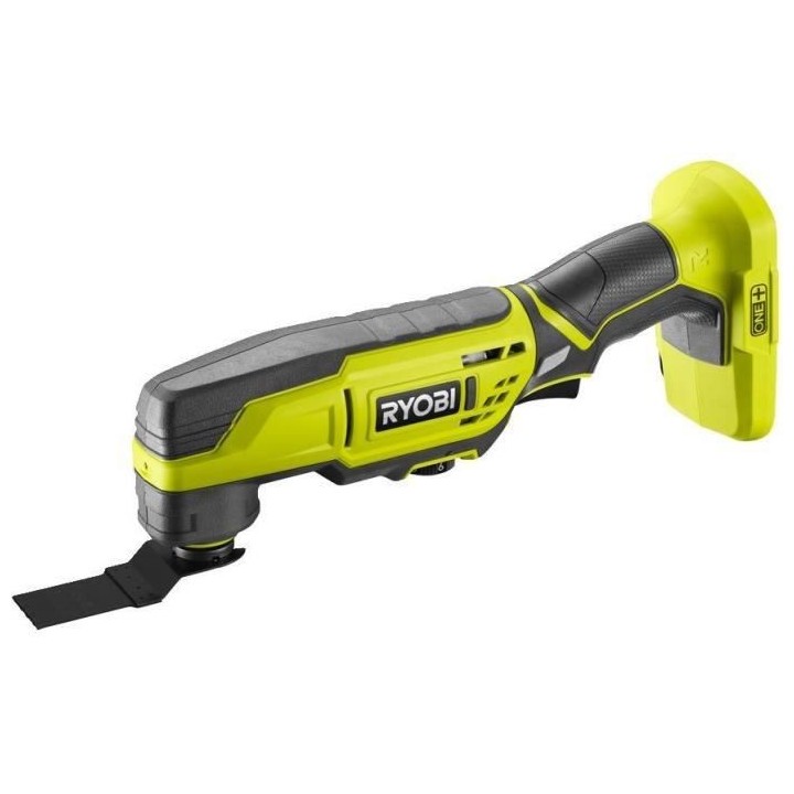 Multitool RYOBI 18V OnePlus - sans batterie ni chargeur R18MT3-0