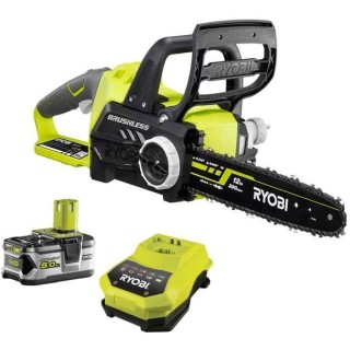 Tronçonneuse sans fil 18V ONE+ RYOBI RCS18X3050F - Brushless, Guide 3