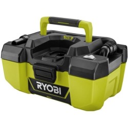 Aspirateur poussiere RYOBI...