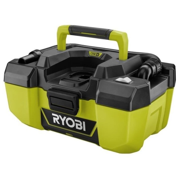 Aspirateur poussiere RYOBI - R18PV-0 - 11L (sans batterie ni chargeur)