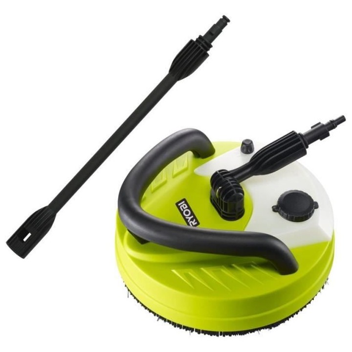 Nettoyeur de surface RYOBI RAC719 - 30 cm pour nettoyeurs haute pressi
