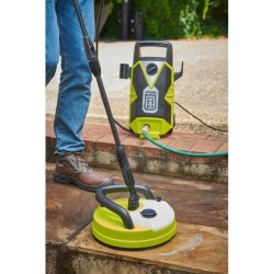 Nettoyeur de surface RYOBI RAC719 - 30 cm pour nettoyeurs haute pression électriques