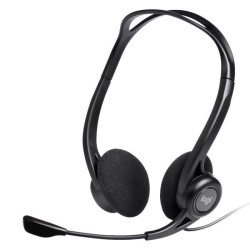 LOGITECH - Casque filaire...