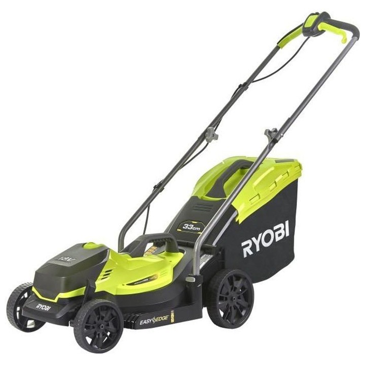 Tondeuse sur batterie 33cm de coupe RYOBI OLM1833B - Livré sans batte