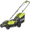 Tondeuse sur batterie 33cm de coupe RYOBI OLM1833B - Livré sans batterie ni chargeur