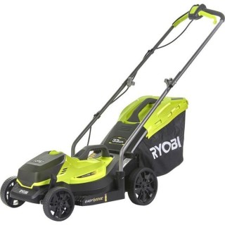 Tondeuse sur batterie 33cm de coupe RYOBI RLM18X33B40 - Livré avec 1