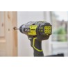 RYOBI One+ Duo Brushless perceuse a percussion + meuleuse 125mm sans fil 18V - R18CK2BL-252S - batteries 2 et 5 Ah -sac de range