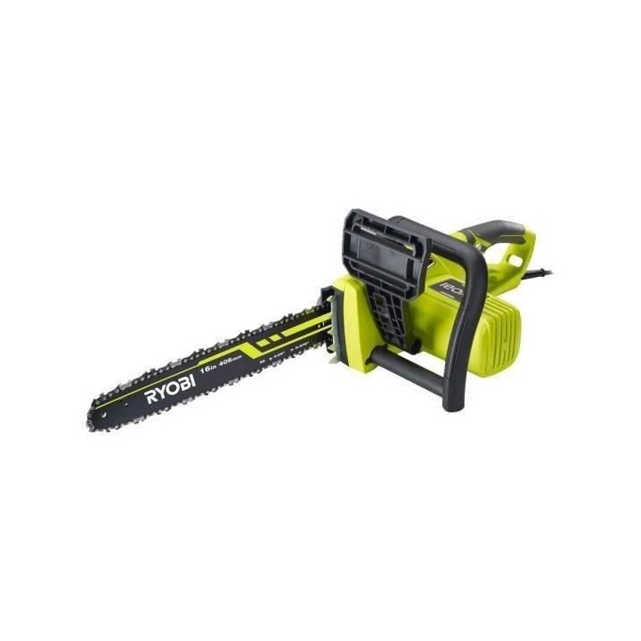Tronçonneuse électrique 2300W RYOBI RCS2340B2C - Guide 40 cm + 2 cha