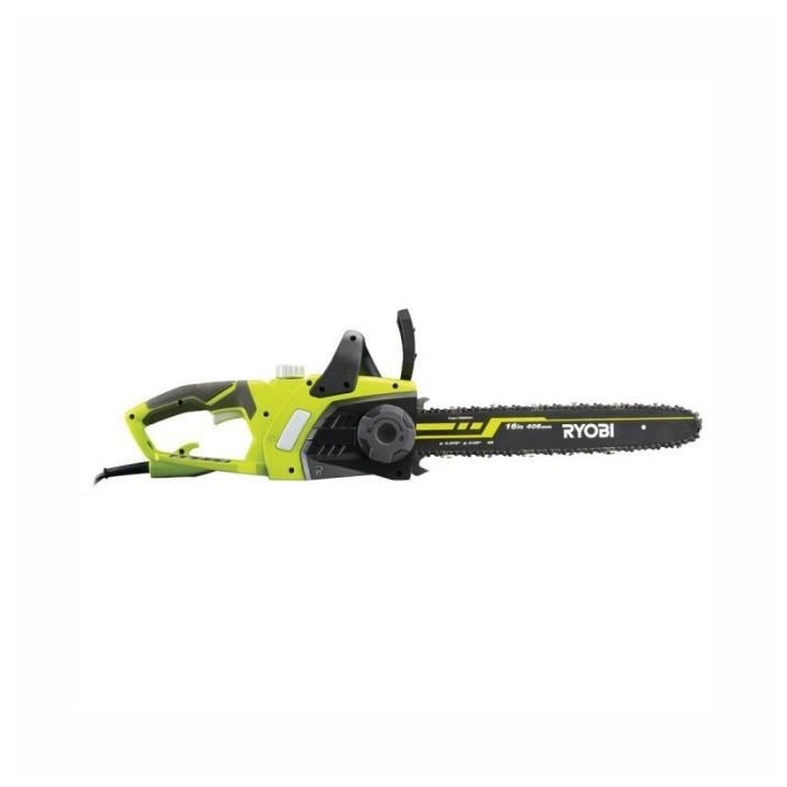 Tronçonneuse électrique 2300W RYOBI RCS2340B2C - Guide 40 cm + 2 cha