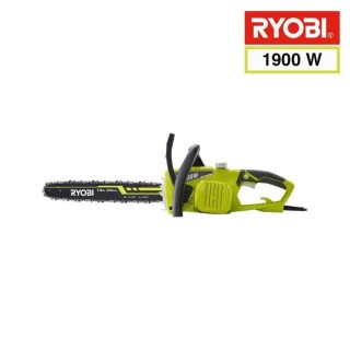 Tronçonneuse électrique 1900W RYOBI RCS1935B2C - Guide 35 cm + 2 cha
