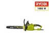 Tronçonneuse électrique 1900W RYOBI RCS1935B2C - Guide 35 cm + 2 chaines