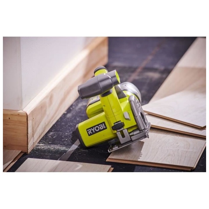 RYOBI Scie multi-matériaux 18V ONE+ R18MMS-0