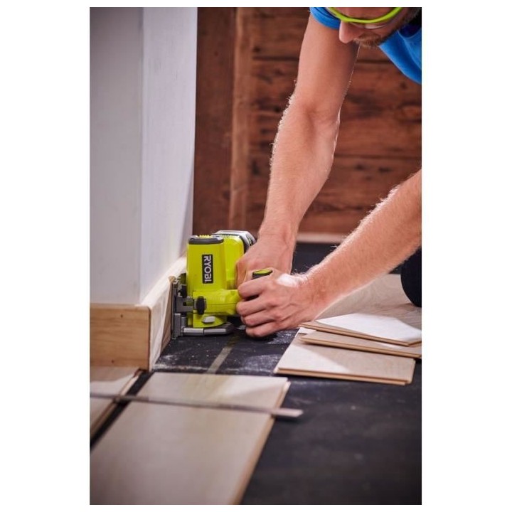 RYOBI Scie multi-matériaux 18V ONE+ R18MMS-0