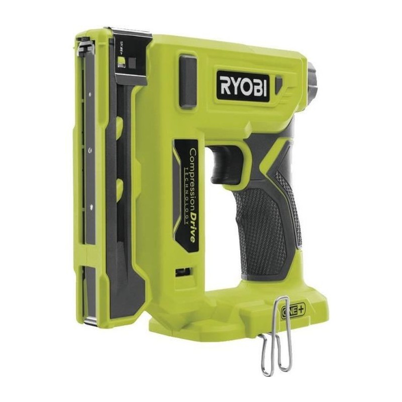 RYOBI Agrafeuse T50 18V - agrafes T50 de 6,35 a 14,3 mm