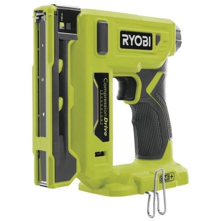 RYOBI Agrafeuse T50 18V - agrafes T50 de 6,35 a 14,3 mm