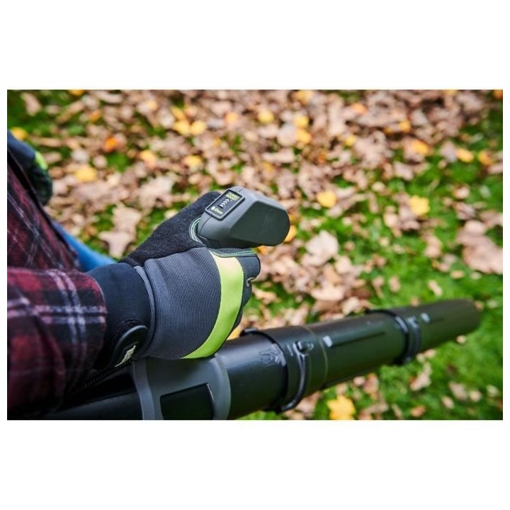 Souffleur a dos sans fil 36V MAXPOWER RYOBI RY36BPXA-0 - Brushless - S