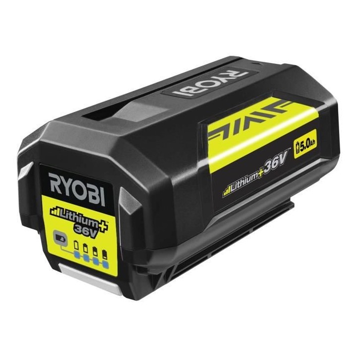 Tronçonneuse sans fil 36V MAXPOWER RYOBI RY36CSX35A-150 - Brushless,