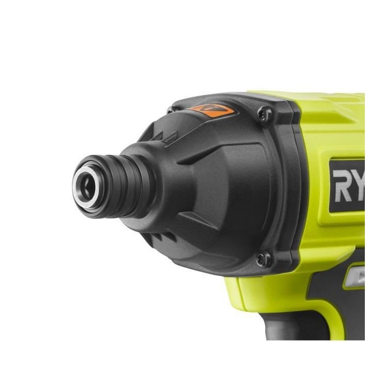 RYOBI ONE+ Visseuse a chocs 18 Volts - 200 Nm - hex 1/4 - R18ID2-0