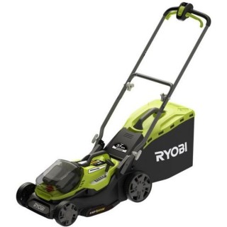 Tondeuse sur batterie 37cm de coupe RYOBI RY18LMX37A-150 - Livré avec
