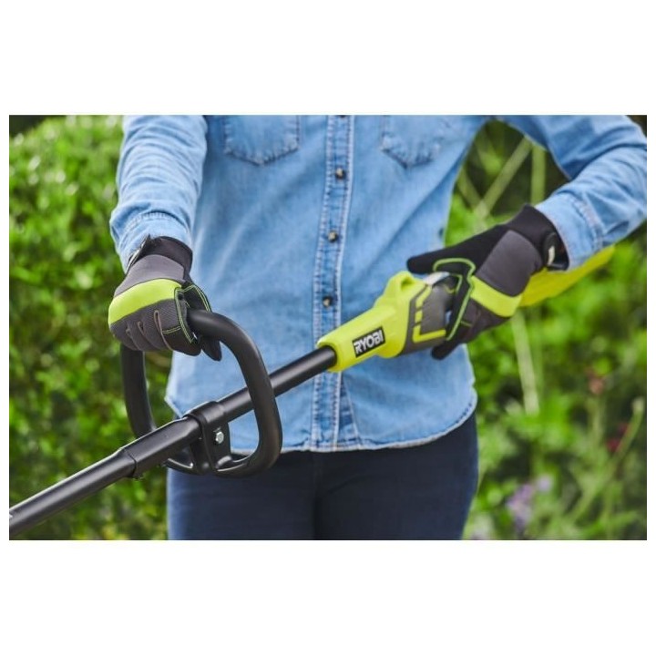 Coupe-bordures sans fil 36V MAXPOWER RYOBI RY36LT33A-120 - Diametre de