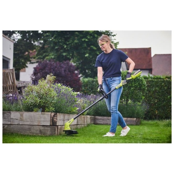 Coupe-bordures sans fil 36V MAXPOWER RYOBI RY36LT33A-120 - Diametre de