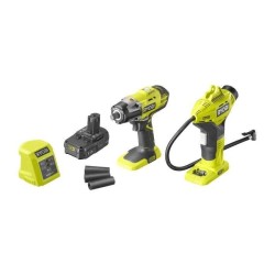 Ryobi - R18IWPI-115G - Duo...