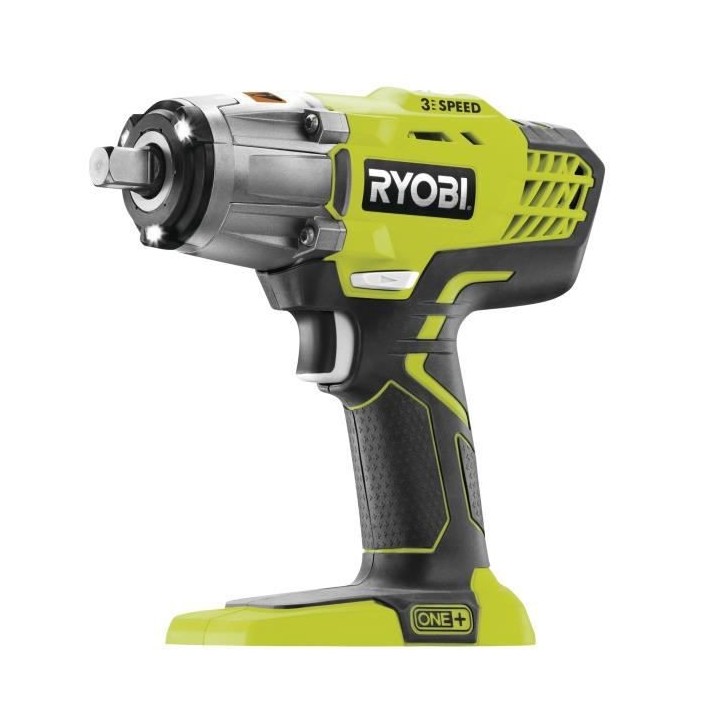 Ryobi - R18IWPI-115G - Duo ONE+ 18V (Boulonneuse + Compresseur)