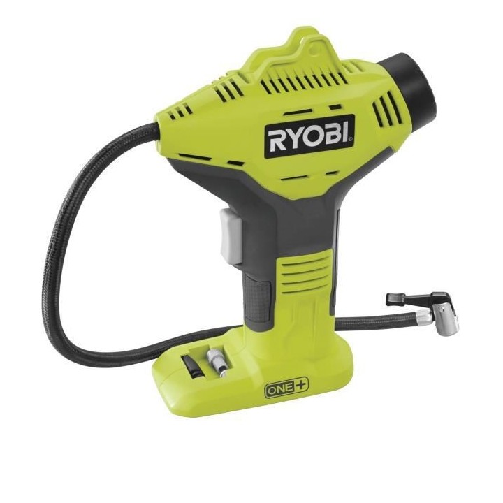 Ryobi - R18IWPI-115G - Duo ONE+ 18V (Boulonneuse + Compresseur)