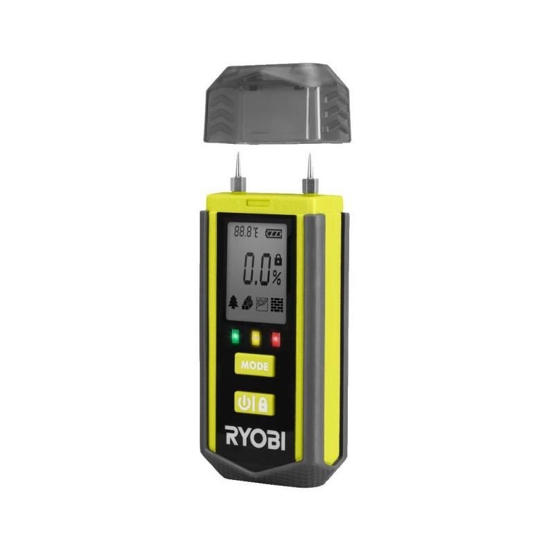 RYOBI Testeur d'humidité - RBPINMM1