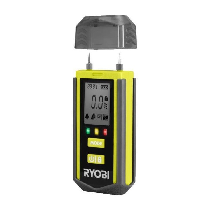 RYOBI Testeur d'humidité - RBPINMM1