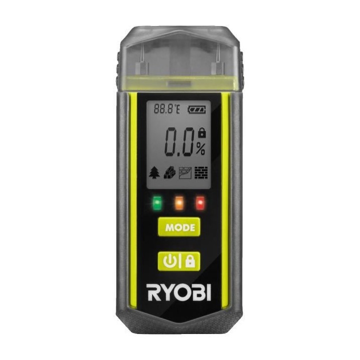 RYOBI Testeur d'humidité - RBPINMM1
