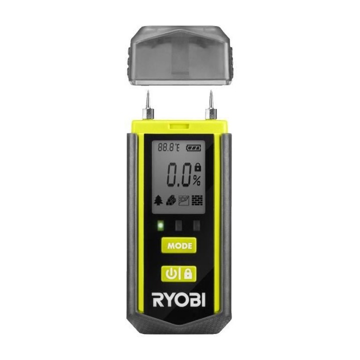 RYOBI Testeur d'humidité - RBPINMM1