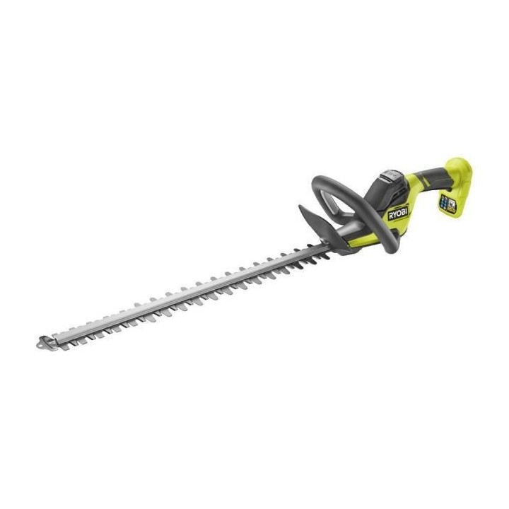 Taille-haies sans fil 18V ONE+ RYOBI LINEA RY18HT55A-0 - Lame de 55 cm